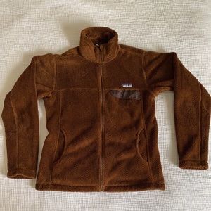 Patagonia Re-Tool Fleece Jacket